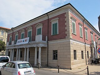 Musei Civici di Villa Paolina - Museo Archeologico Alberto Carlo Blanc, Museo degli Strumenti Musica