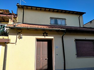 Sinagoga di Viareggio