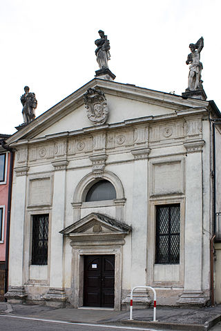 Chiesa di Santa Caterina in Porto