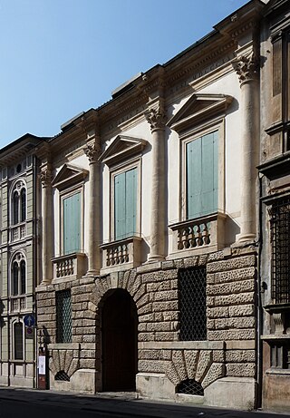 Palazzo Schio Vaccari Lioy