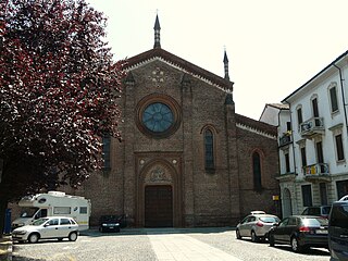 Chiesa di San Cristoforo in San Pietro Martire