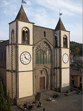 Abbazia San Martino al Cimino