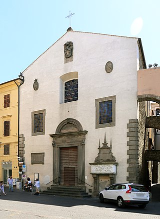 Sant'Angelo in Spatha