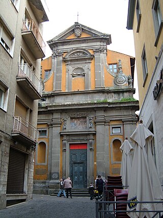 Santa Maria del Suffragio