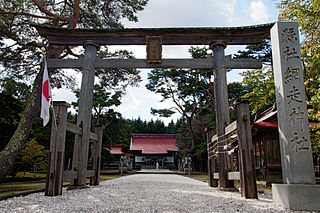 Abashiri Shrine