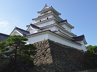 Wakamatsu Castle