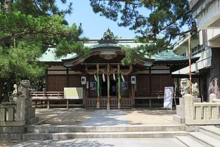 Iwaya-jinja Shrine