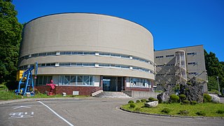Mining Museum of Akita University