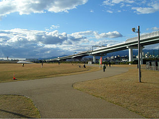 Amagasaki Forest Central Green Space