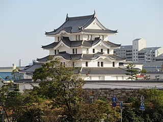 Amagasaki castle
