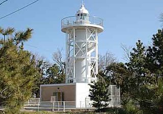 Hatsushima Lighthouse