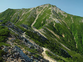 Mt. Ohtensho