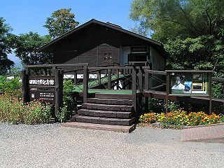 田淵行男記念館