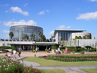 Chiba City Floral Museum