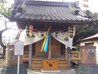 Shirahata Shrine