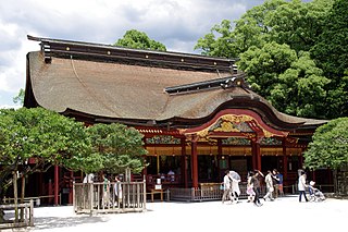 Dazaifu Temmangu Shrine