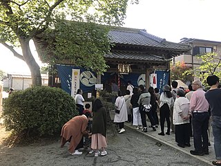 Sakamoto Hachimangu Shrine