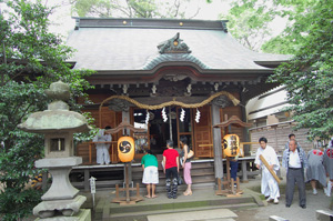 Aruka Shrine