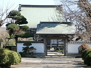 Jōzaiji Temple