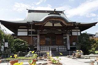 Sōjiin Temple