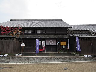 Nakasendō Hishiya Museum