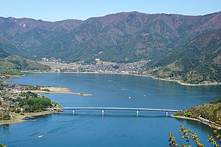 Kawaguchiko Bridge