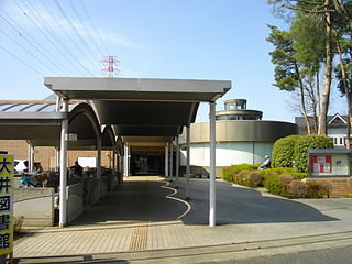 ふじみ野市立大井郷土資料館