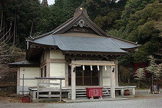 Murayama Sengen Shrine