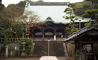 Ryūkō-ji (Fujisawa)