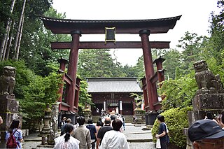 Kitaguchi Hongū Fuji Sengen Shrine