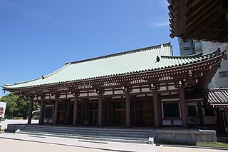 Tōchō Temple