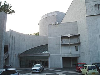 Fukushima City Concert Hall