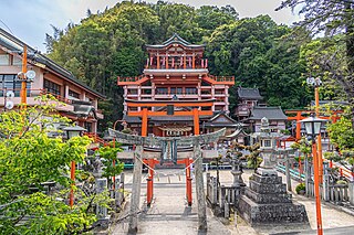 Kusadoinari Shrine