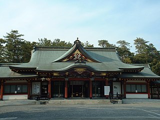 福山八幡宮