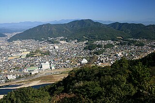 百々ヶ峰