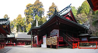 Hakone Jinja shrine