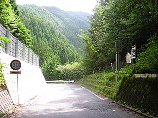 Hyōgoshi-tōge Pass