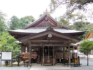 Iinoyagu Shrine