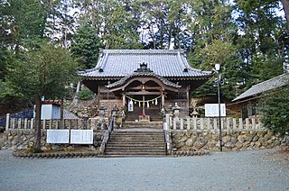 渭伊神社