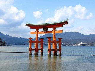 Itsukushima Shrine