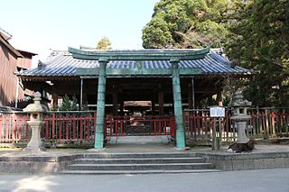 Sanno Jinja Shrine
