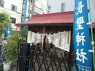 Osakabe Shrine