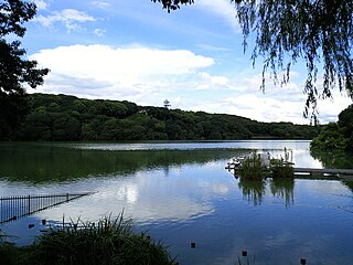 Yamadaike Park