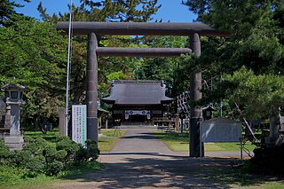 Aomori Prefecture Gokoku Shrine