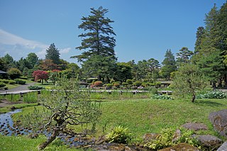 Fujita Memorial Japanese Garden