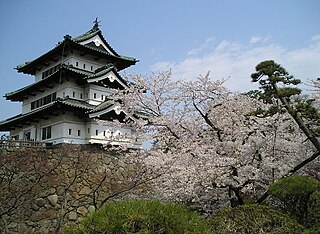 Hirosaki Castle