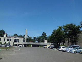 Hirosaki Civic Hall