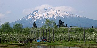 Mt. Iwaki