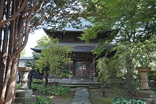 Taiguji Temple