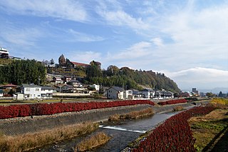 Iida Castle Sakuramaru Gomon (Akamon)